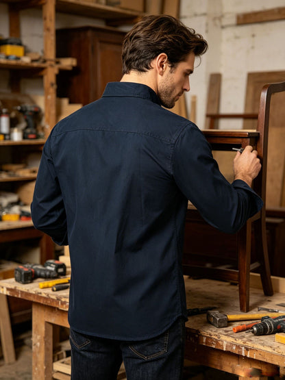 Sullivan Utility Shirt