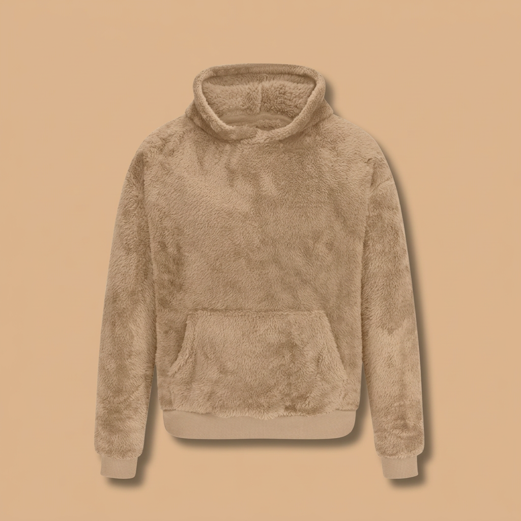 LP Cozy Fluffy Hoodie