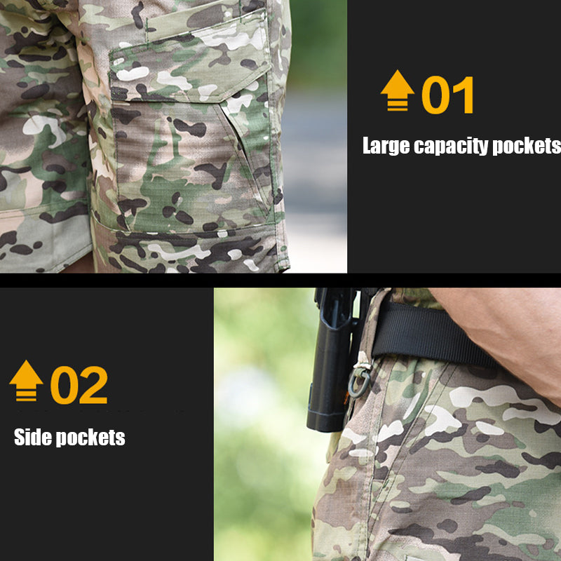 All Terrain Quick Dry Outdoor Shorts