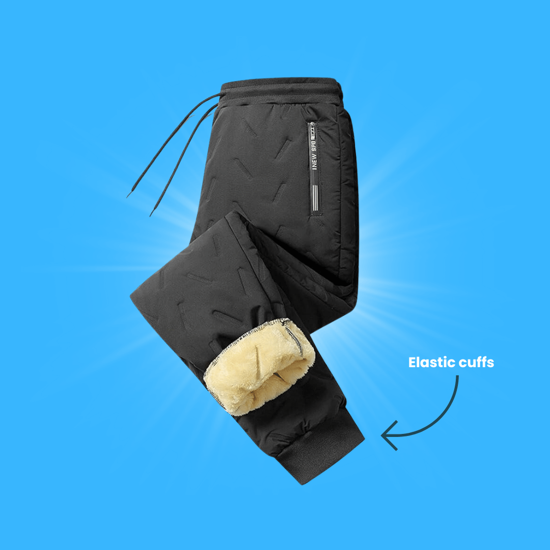 Crestsport™ Fleece Thermal-Pants Unisex