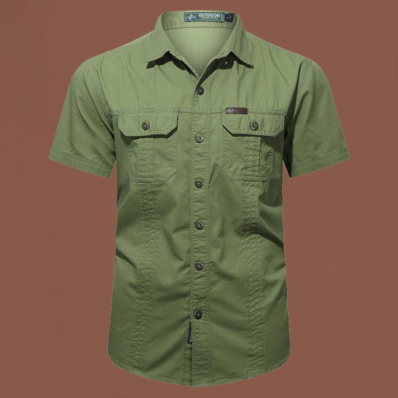 Sullivan Utility Shirt