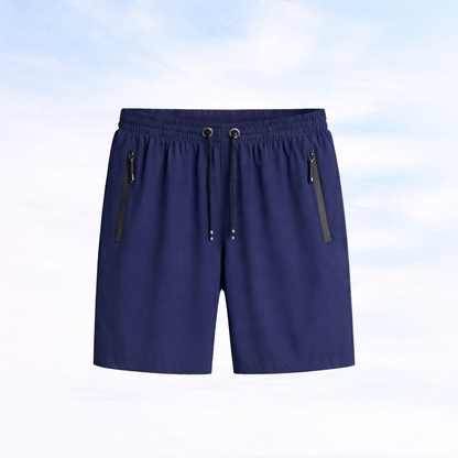 Ice Silk Stretch Quick-Dry Shorts-Unisex - Buy 2 Pcs Get Free Shipping