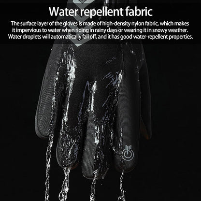 Crestsport™ Winter USB Heated Warm Gloves