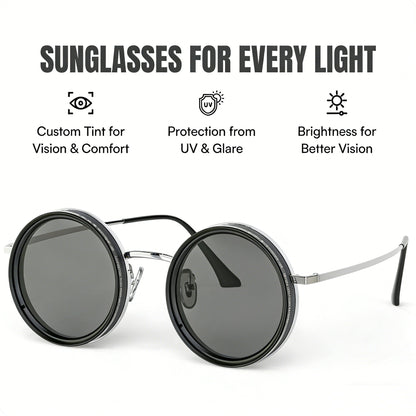 Adjustable Outdoor Travel Polarized Sunglasses ( BUY 2 FREE SHIPPING)