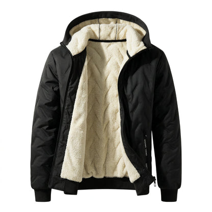 Unisex Fleece-Lined Thermal Jacket – Buy 2, Get Free Shipping!