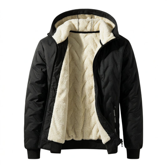 Unisex Fleece-Lined Thermal Jacket – Buy 2, Get Free Shipping!