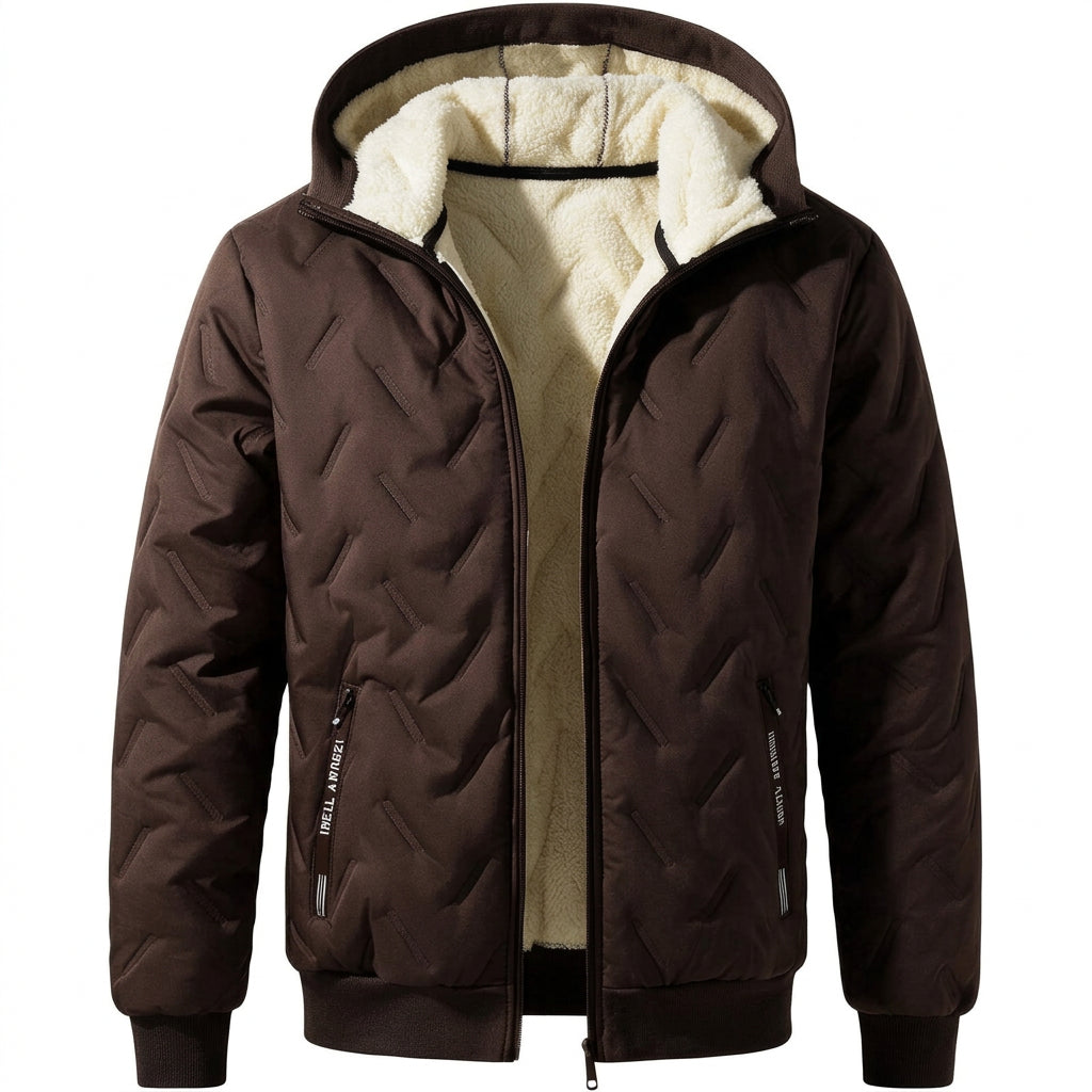 Unisex Fleece-Lined Thermal Jacket – Buy 2, Get Free Shipping!