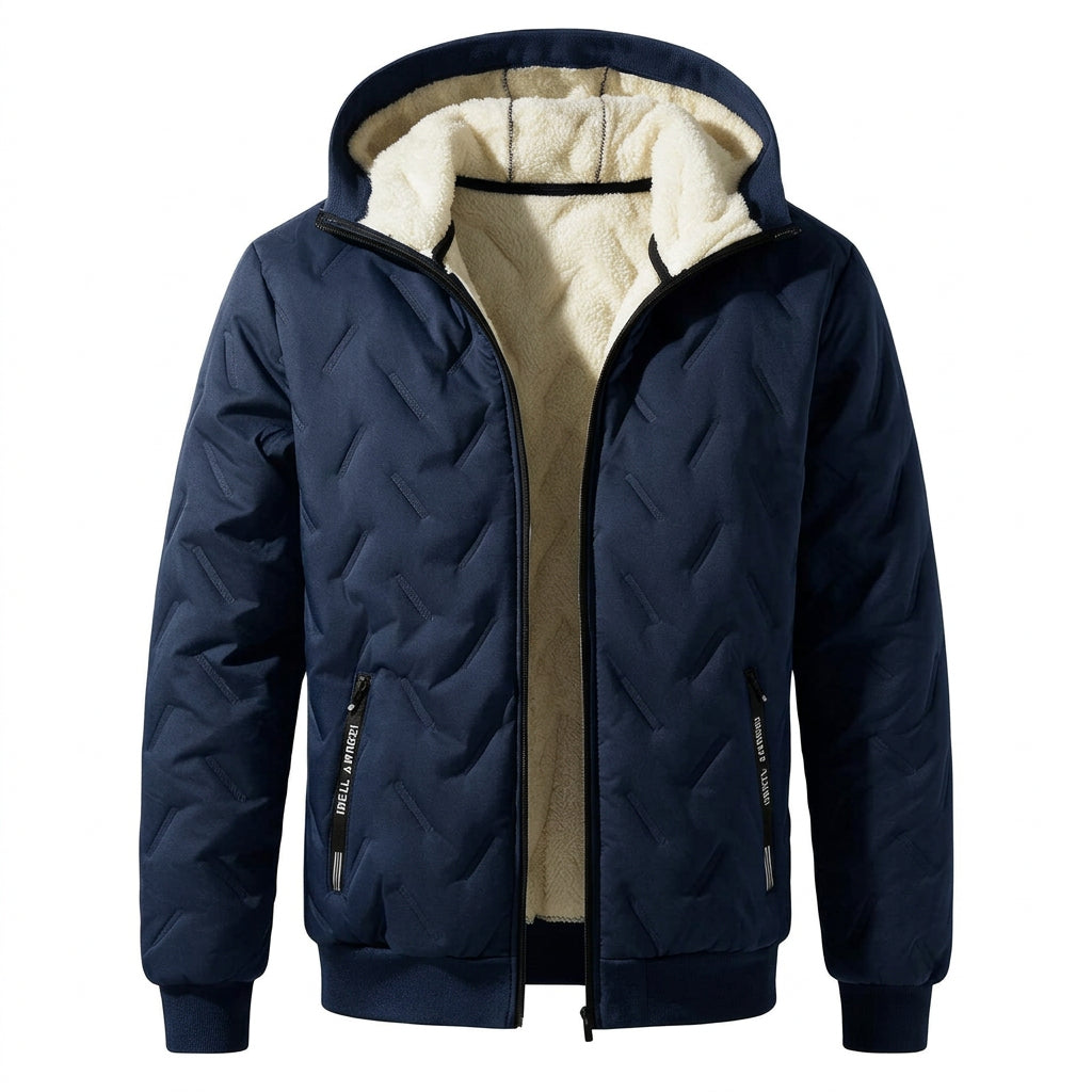 Unisex Fleece-Lined Thermal Jacket – Buy 2, Get Free Shipping!