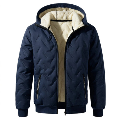 Unisex Fleece-Lined Thermal Jacket – Buy 2, Get Free Shipping!
