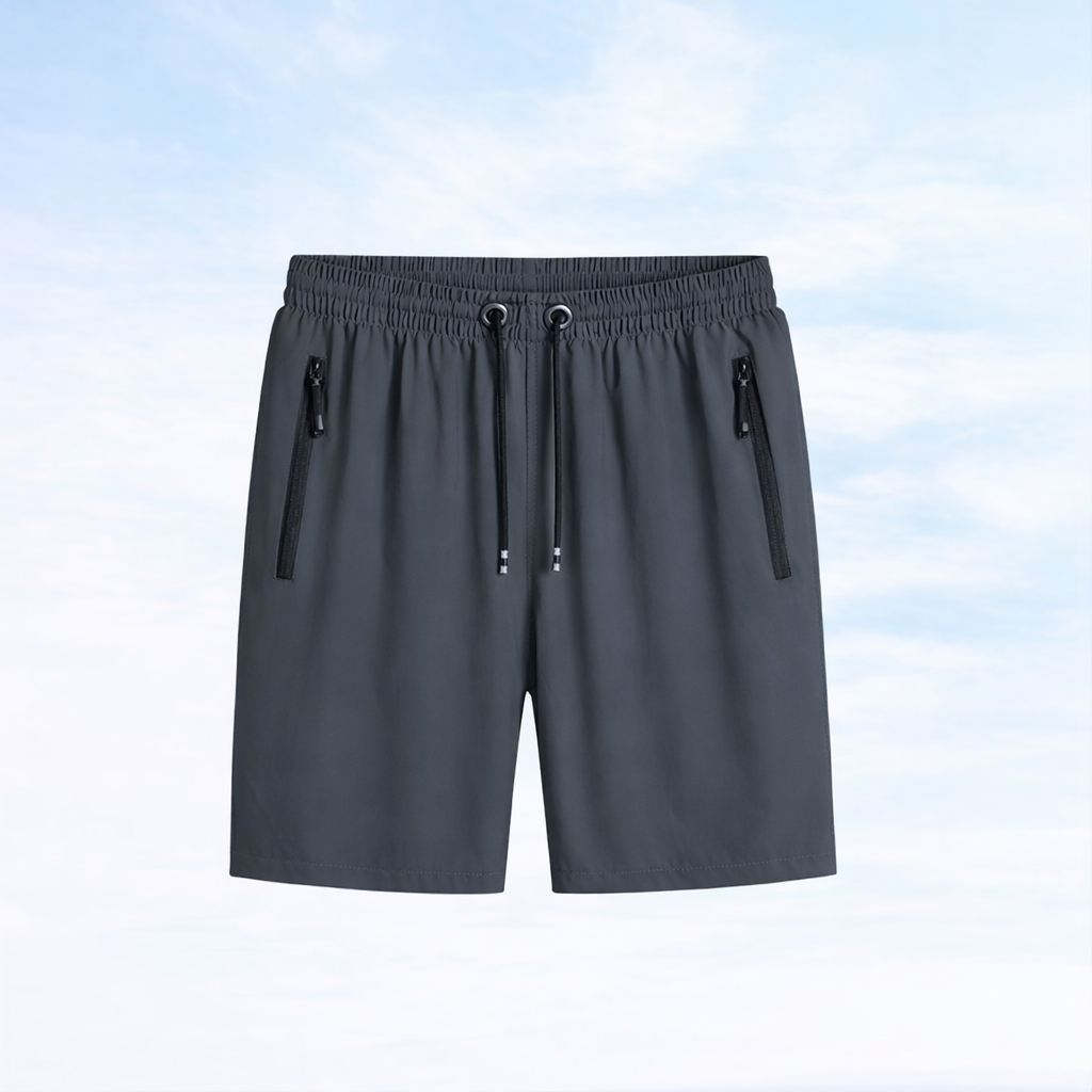 Ice Silk Stretch Quick-Dry Shorts-Unisex - Buy 2 Pcs Get Free Shipping