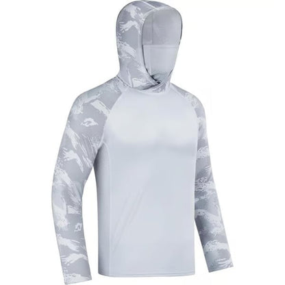 All-in-One Hooded Face Mask — Ultimate 360° Sun Protection for Outdoor Activities