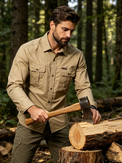 Sullivan Utility Shirt