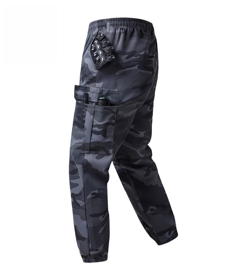 Men's Tactical Pants – Durable, Comfortable & Multi-Scenario