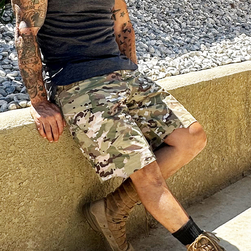 All Terrain Quick Dry Outdoor Shorts