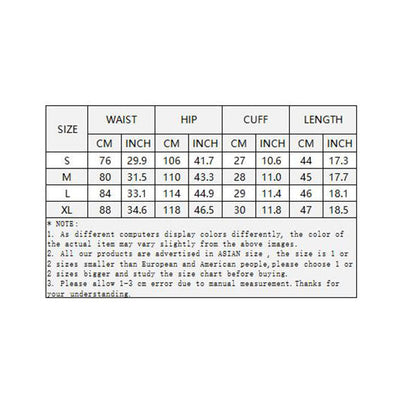 Tooling Casual Elastic Waist Men's Shorts