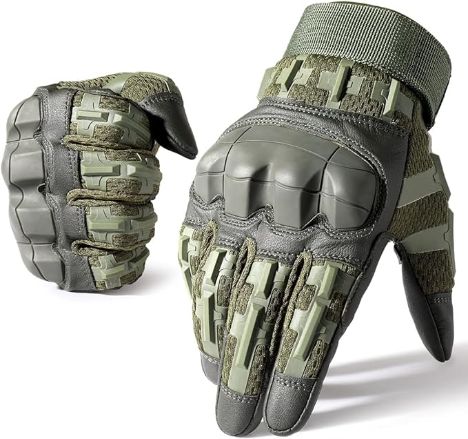 ON SALE🔥 Indestructible Protective Tactical Gloves-1