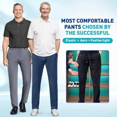 LAST DAY 70% OFF - Men's Ultra Stretch Quick Drying Pants