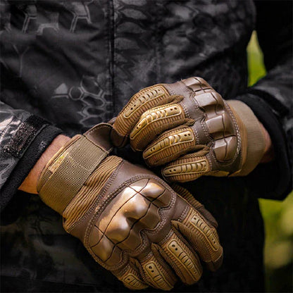 CrestSport™ Indestructible Protective Gloves