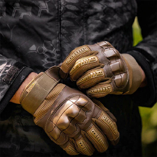 CrestSport™ Indestructible Protective Gloves