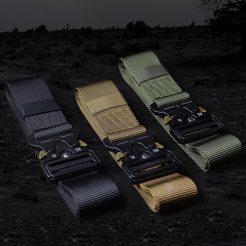 Crestsport Tactical Quick Release Belt