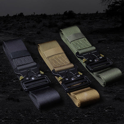 Crestsport Tactical Quick Release Belt