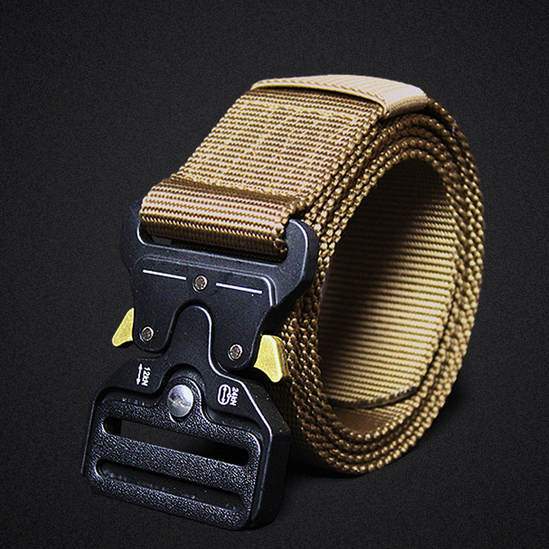 Crestsport Tactical Quick Release Belt