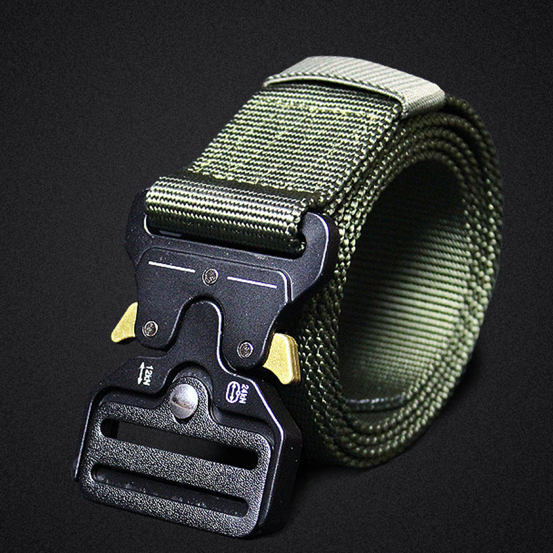Crestsport Tactical Quick Release Belt