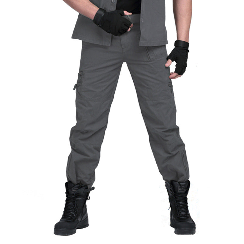 Crestsport Outdoor Style Wear Men Cargo Pants