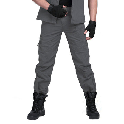 Crestsport Outdoor Style Wear Men Cargo Pants