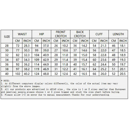 Casual Cotton Elastic Camouflage Men's Cargo Shorts