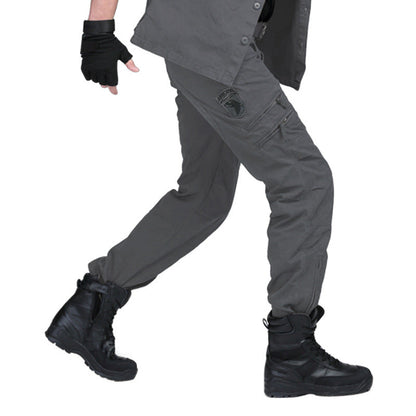 Crestsport Outdoor Style Wear Men Cargo Pants