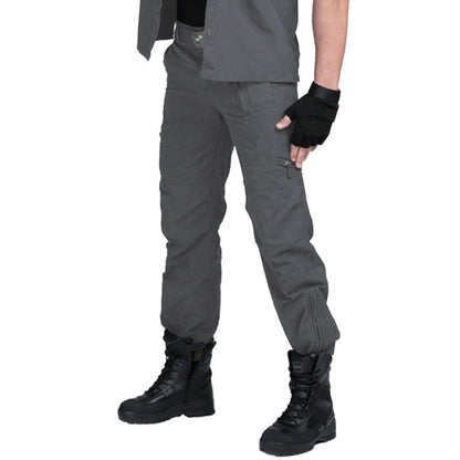Crestsport Outdoor Style Wear Men Cargo Pants