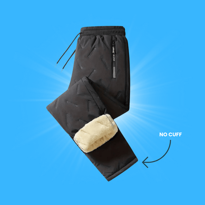 Crestsport™ Fleece Thermal-Pants Unisex