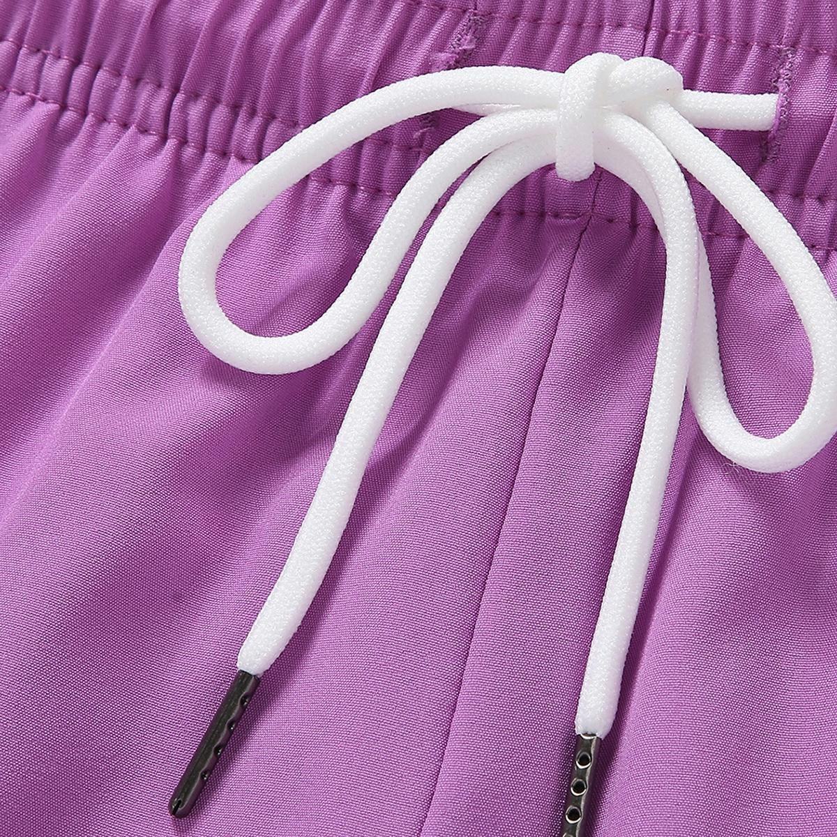 3-pack Women’s Casual Athletic Shorts With Built-in Liner
