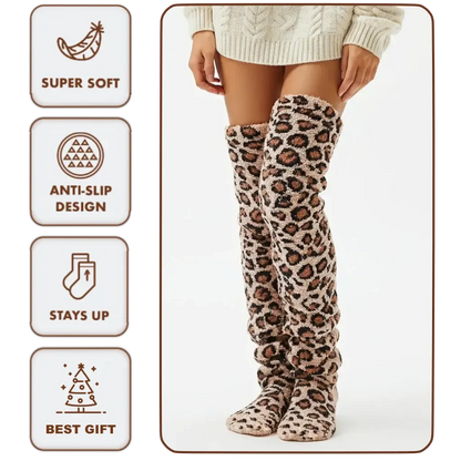 CrestSport™ Sock Slippers