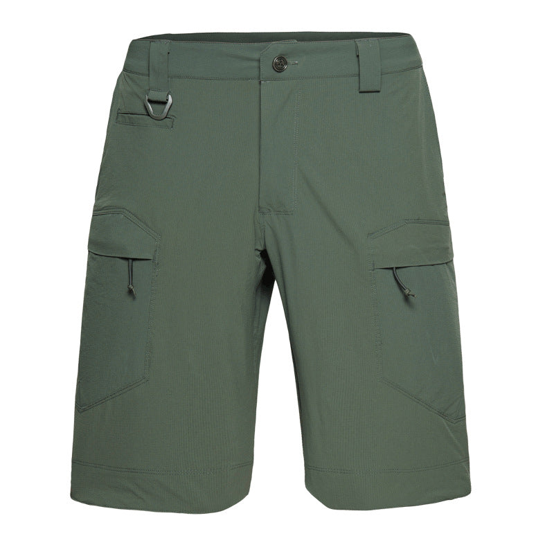 Men's Quick Dry Outdoor Stretch Shorts