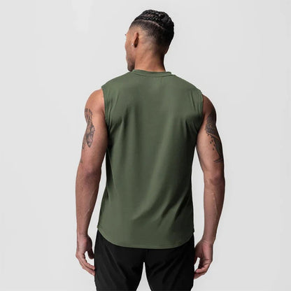 Mens Soft Tech Evolution Muscle Tank