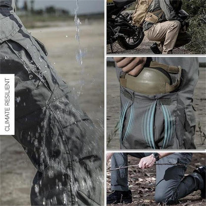 Tactical Waterproof Pants — ☀️Summer Sale 50% Off🌻