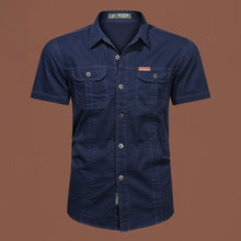 Sullivan Utility Shirt