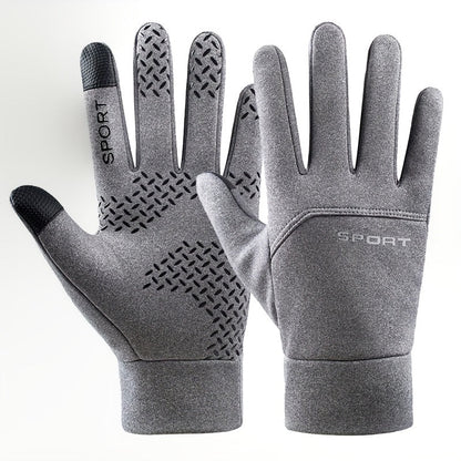 Crestsport™ Outdoor Touch Screen Warm Winter Gloves