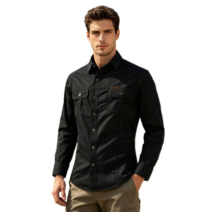 Sullivan Utility Shirt