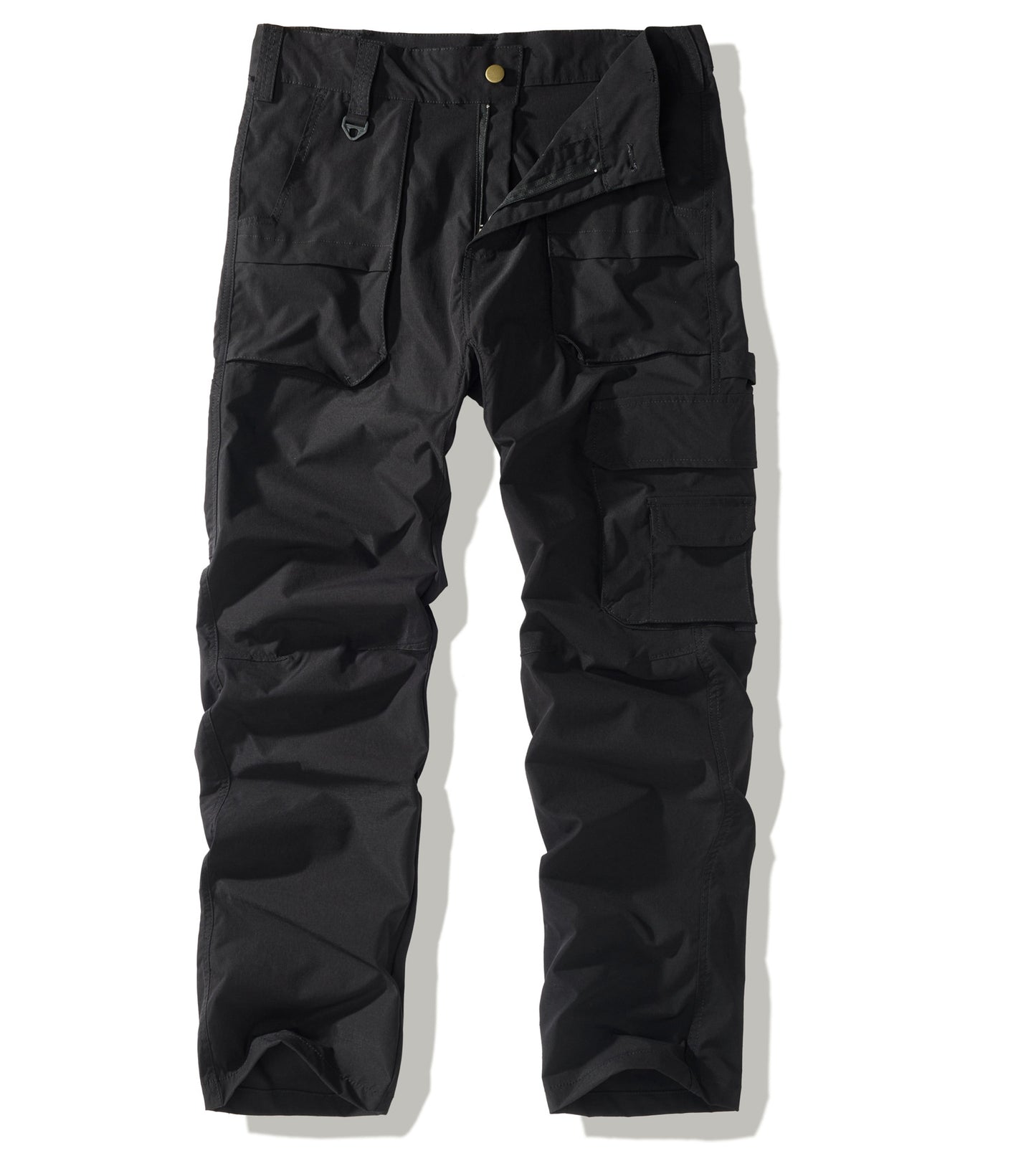 Men's Multi-Pocket Cargo Shorts — Built Durable, Designed for Adventure