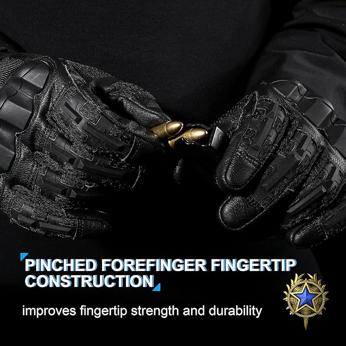 ON SALE🔥 Indestructible Protective Tactical Gloves-1