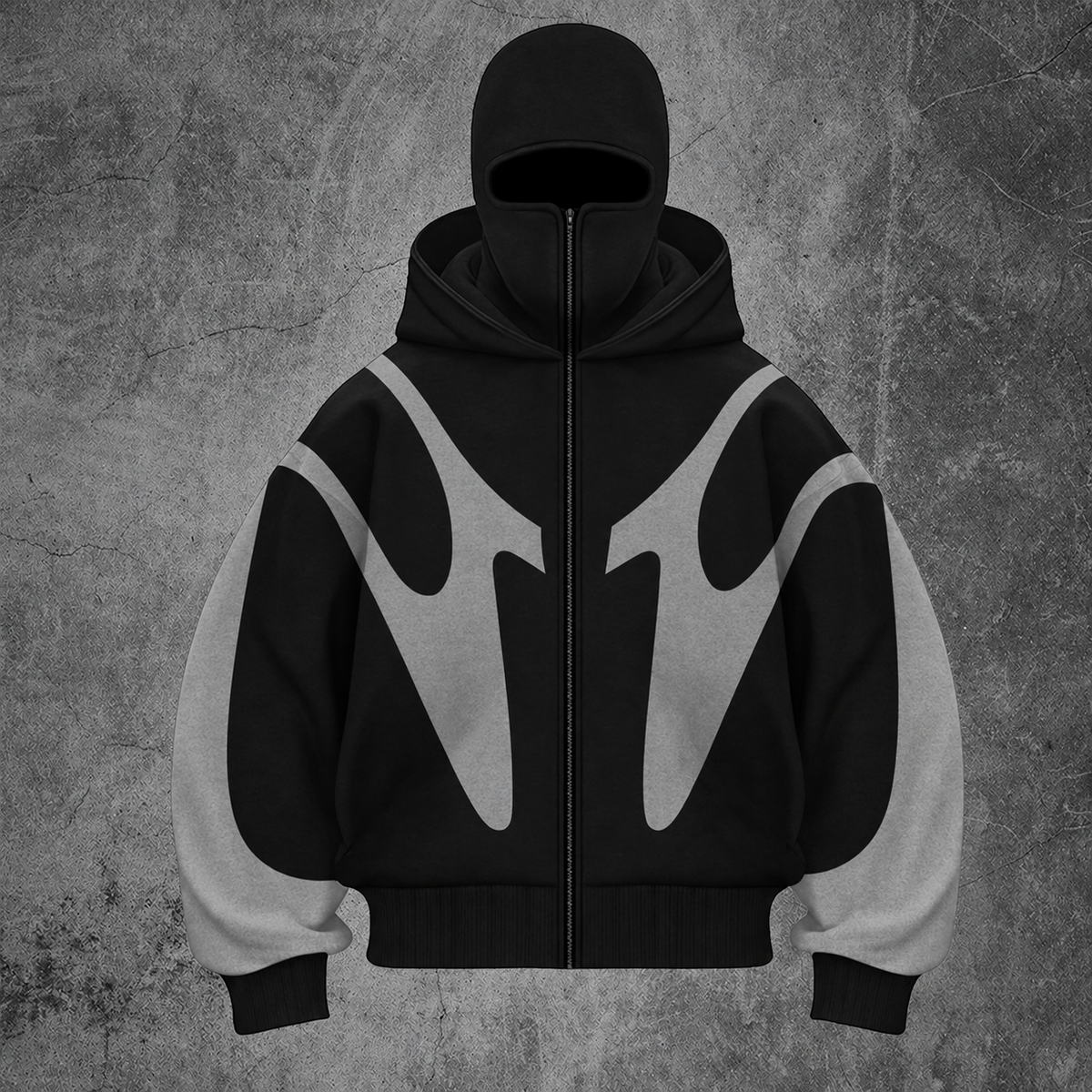 Zipped Hoodie (unisex)