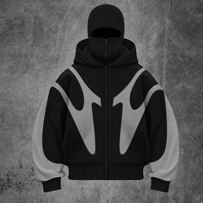 Zipped Hoodie (unisex)