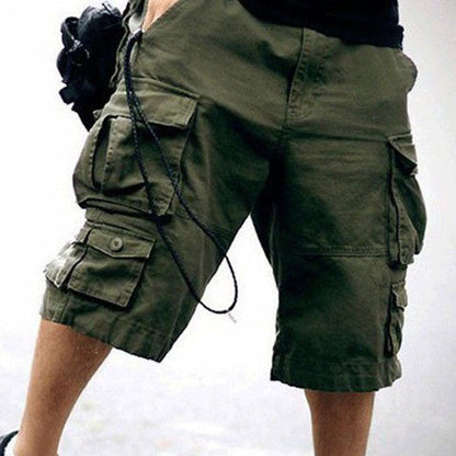 Men's Multi-pocket Sport Outdoor  Shorts