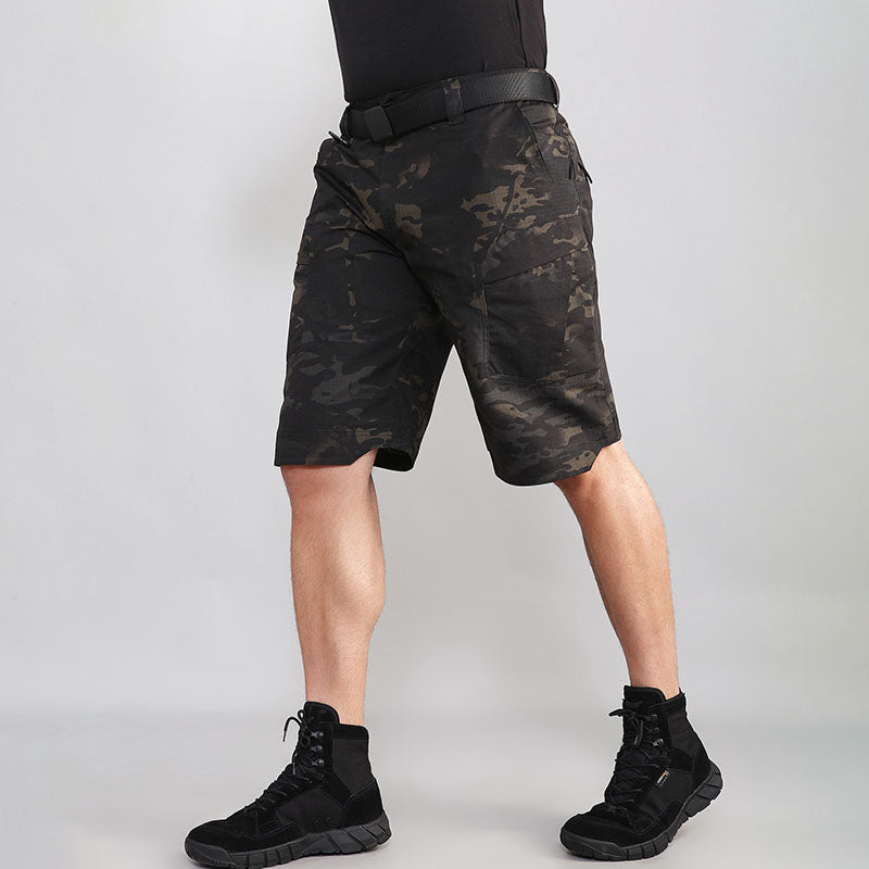 Urban Outdoor Multi-pocket Archon Men's Shorts