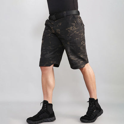 Urban Outdoor Multi-pocket Archon Men's Shorts