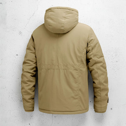 Crest Cargo Winter Coat