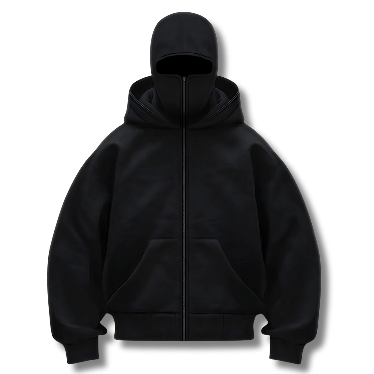 Zipped Hoodie (unisex)